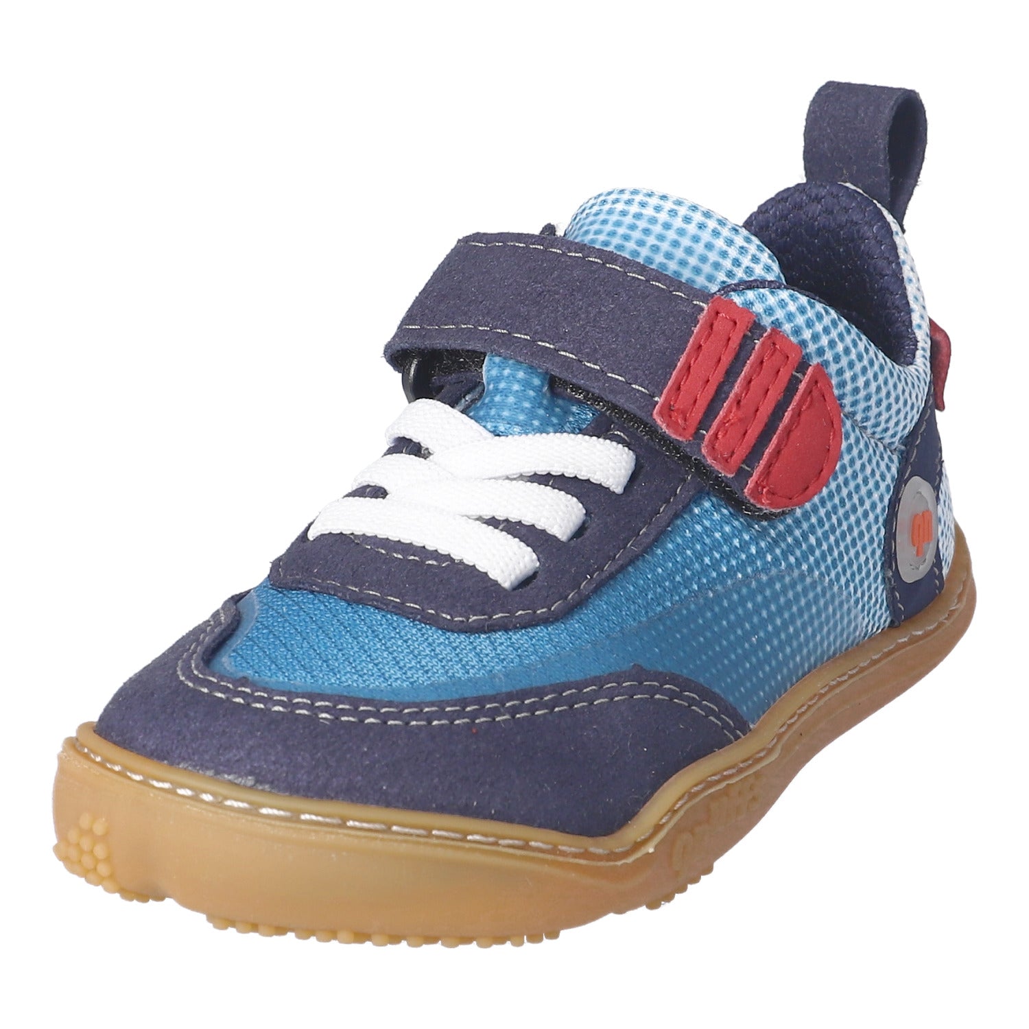 Qnuffs by Ricosta Fichte - Ozean/Adriatic Trainers