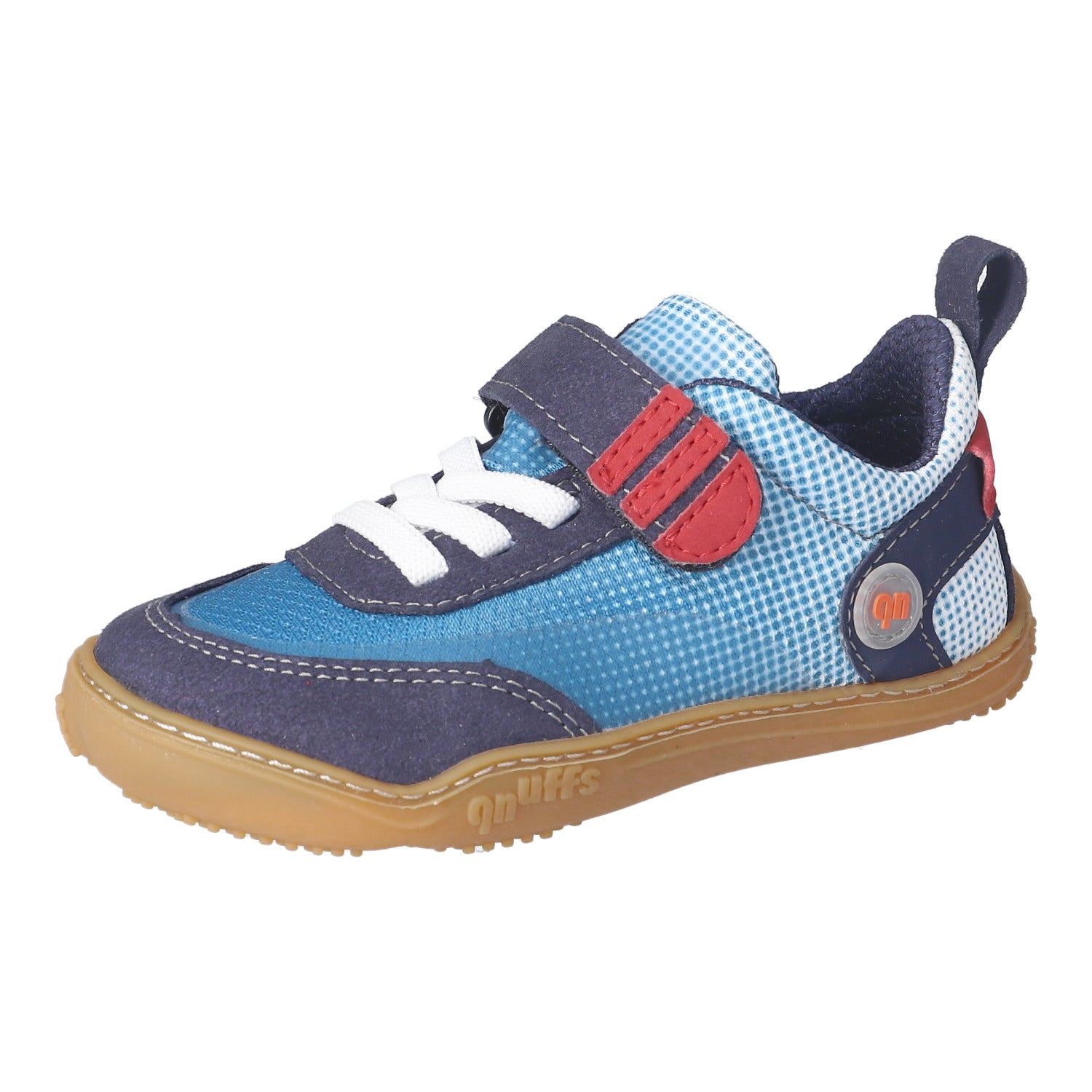 Qnuffs by Ricosta Fichte - Ozean/Adriatic Trainers