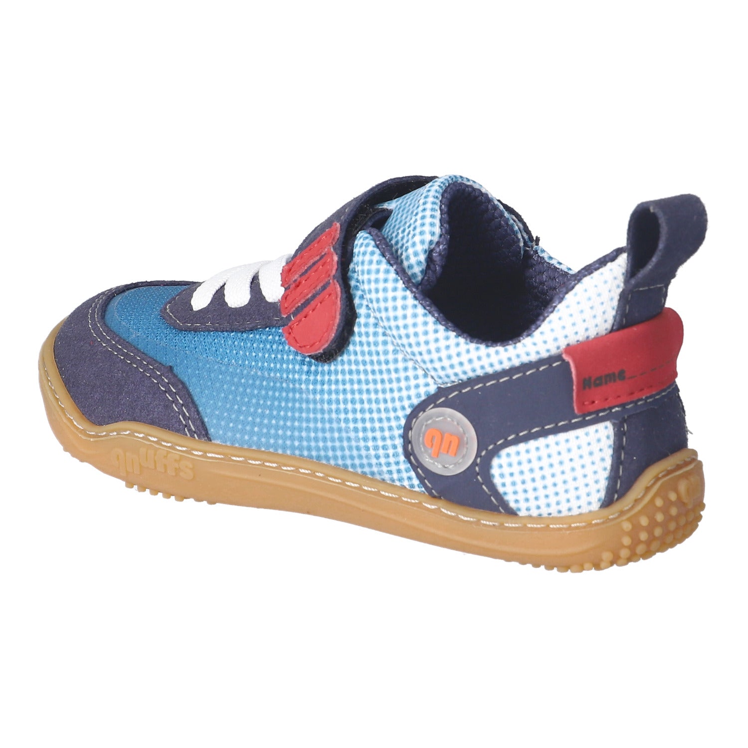 Qnuffs by Ricosta Fichte - Ozean/Adriatic Trainers
