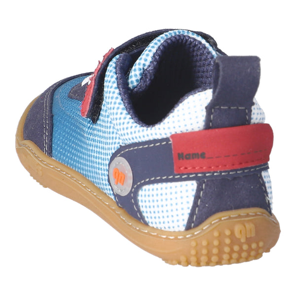 Qnuffs by Ricosta Fichte - Ozean/Adriatic Trainers