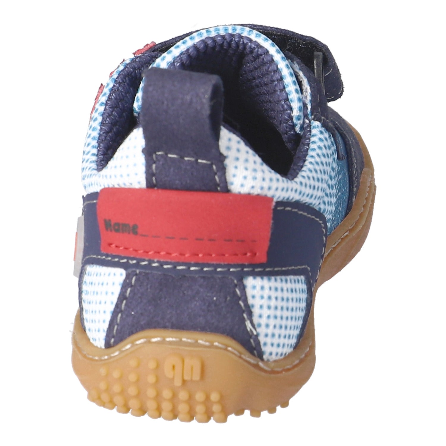 Qnuffs by Ricosta Fichte - Ozean/Adriatic Trainers