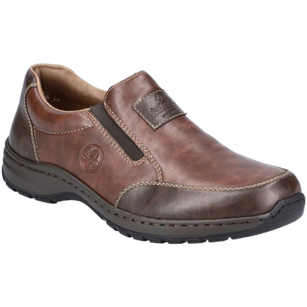 Rieker 03354 - Toffee Casual