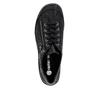 Remonte R1402-00 - Black/Black Patent Casual