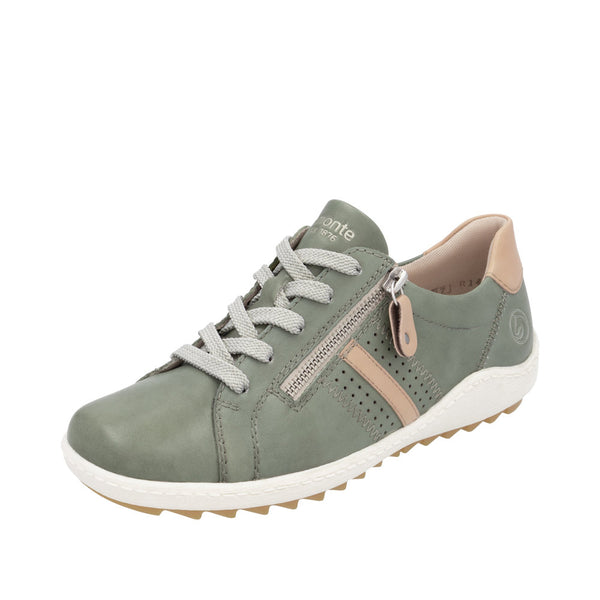 Remonte R1432 - Mint/Bisquit Casual