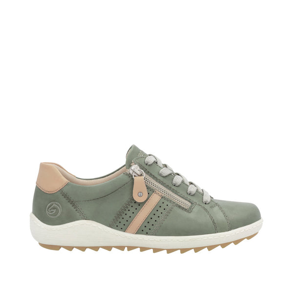 Remonte R1432 - Mint/Bisquit Casual