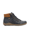 Remonte R1457 - Pazifikblau/Reh Boots