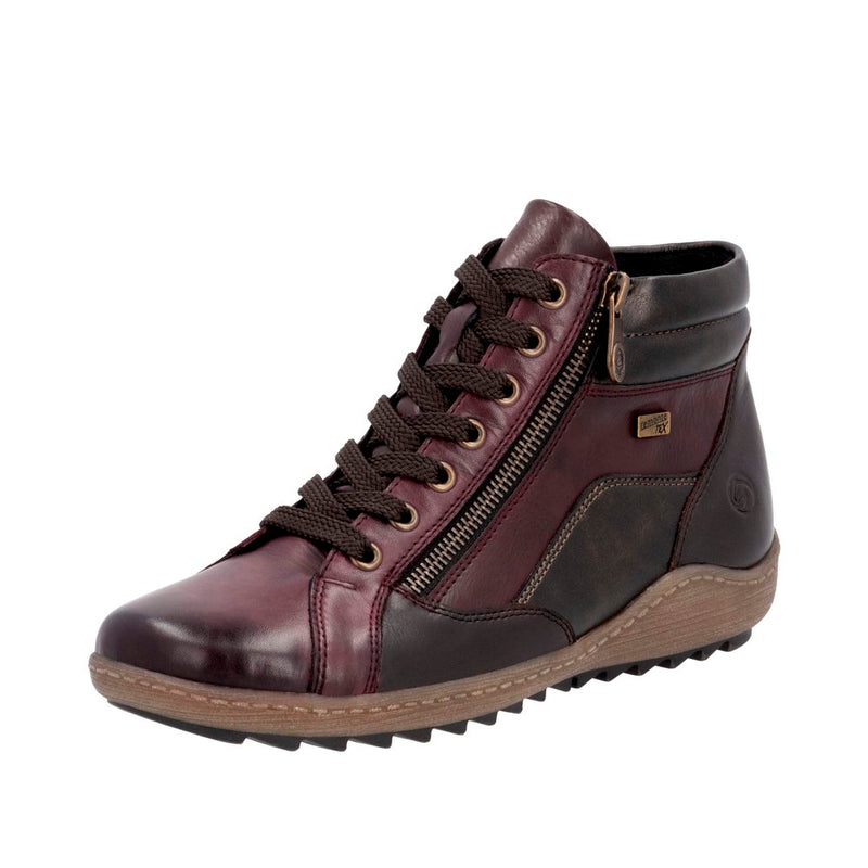 Remonte R1458 - Vino/Havanna Boots