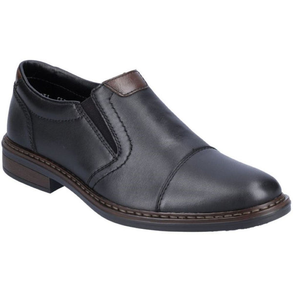 Rieker 17659 - Schwarz Smart