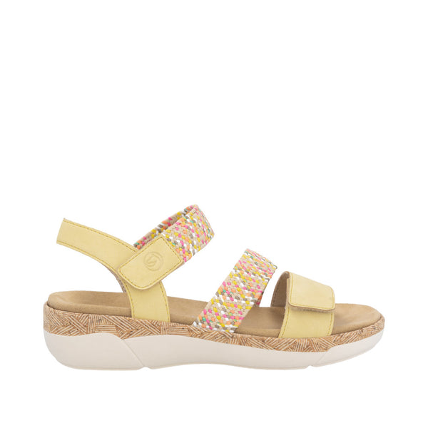 Remonte R6861 - Sun/Multi Sandals
