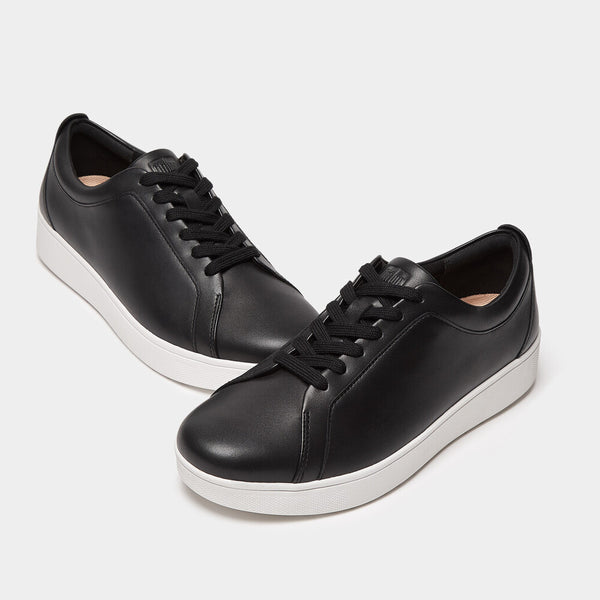 FitFlop Rally Sneakers - X22-001 Black Trainers