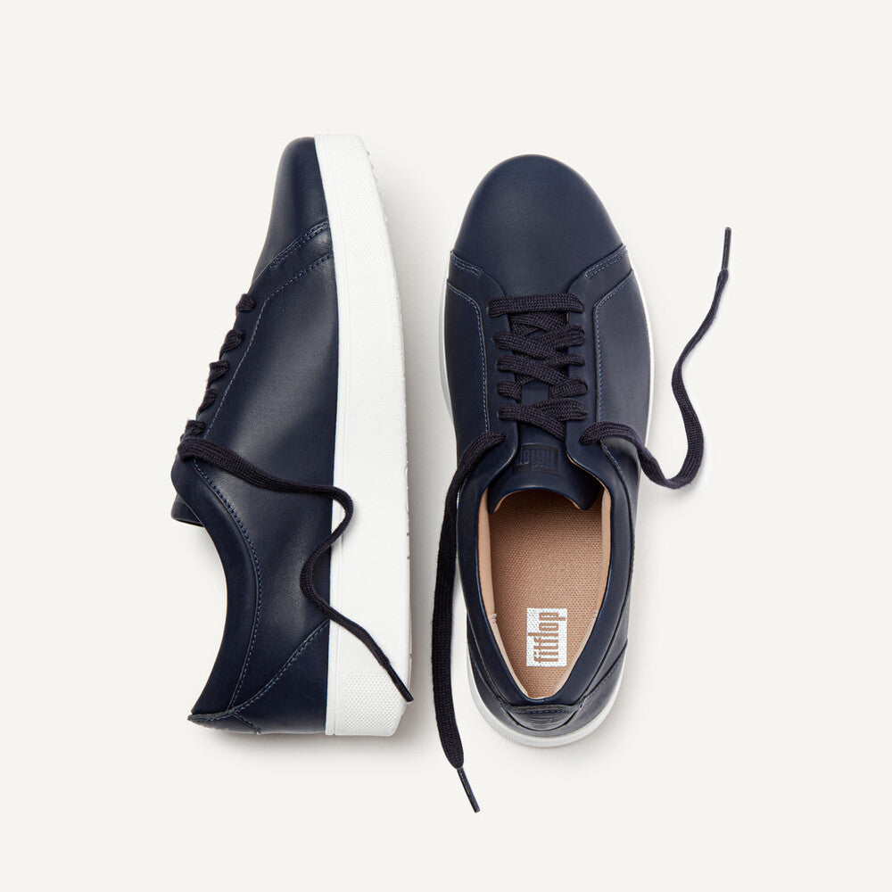 Fitflop Rally Sneakers - Midnight Navy Trainers