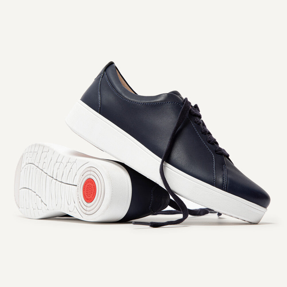 Fitflop Rally Sneakers - Midnight Navy Trainers