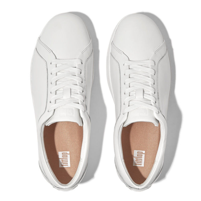 Fitflop Rally Sneakers - Urban White Trainers