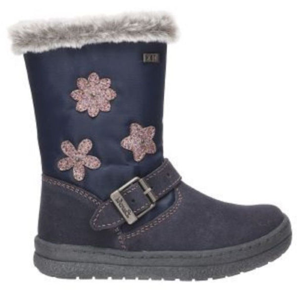 Lurchi Anika-Tex 20726 - Navy Boots