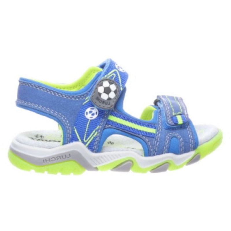 Lurchi Benne - Cobalt Sandals