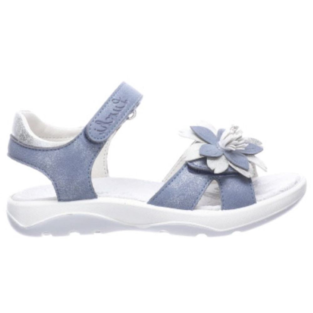 Lurchi Flora - Navy Sandals