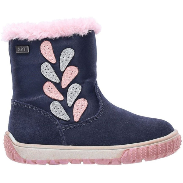 Lurchi Julia-Tex - Navy Boots