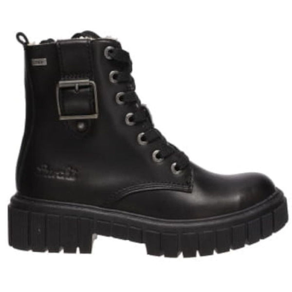 Lurchi Lania-Tex - Black Boots
