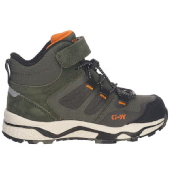Lurchi Leonard-Tex - Olive Boots