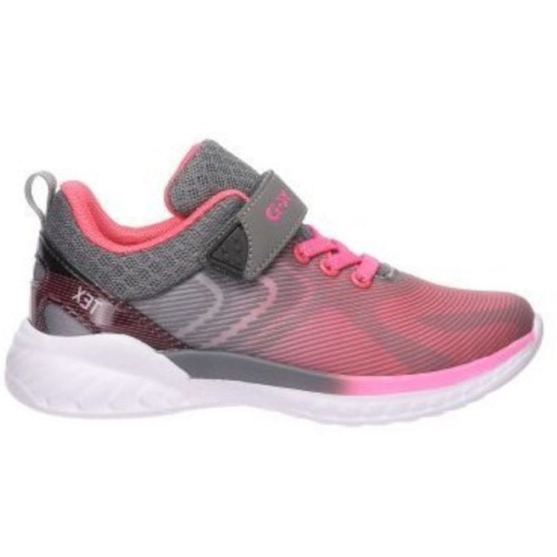 Lurchi Lio-Tex - Dark Grey Fuchsia Trainers