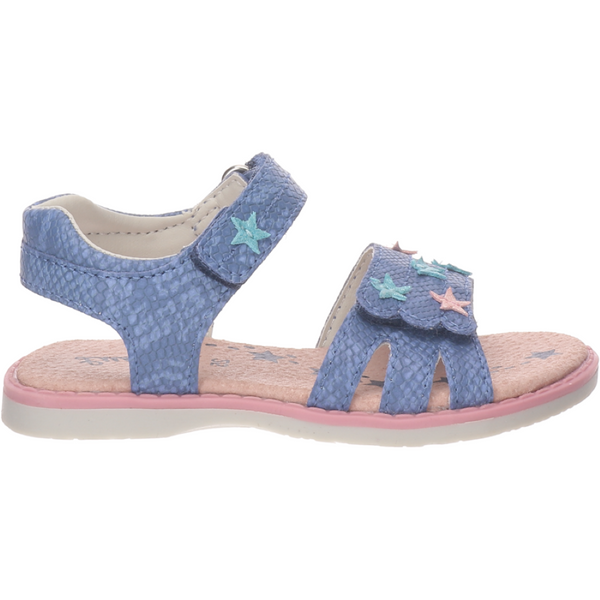 Lurchi Lulu - Blue Sandals