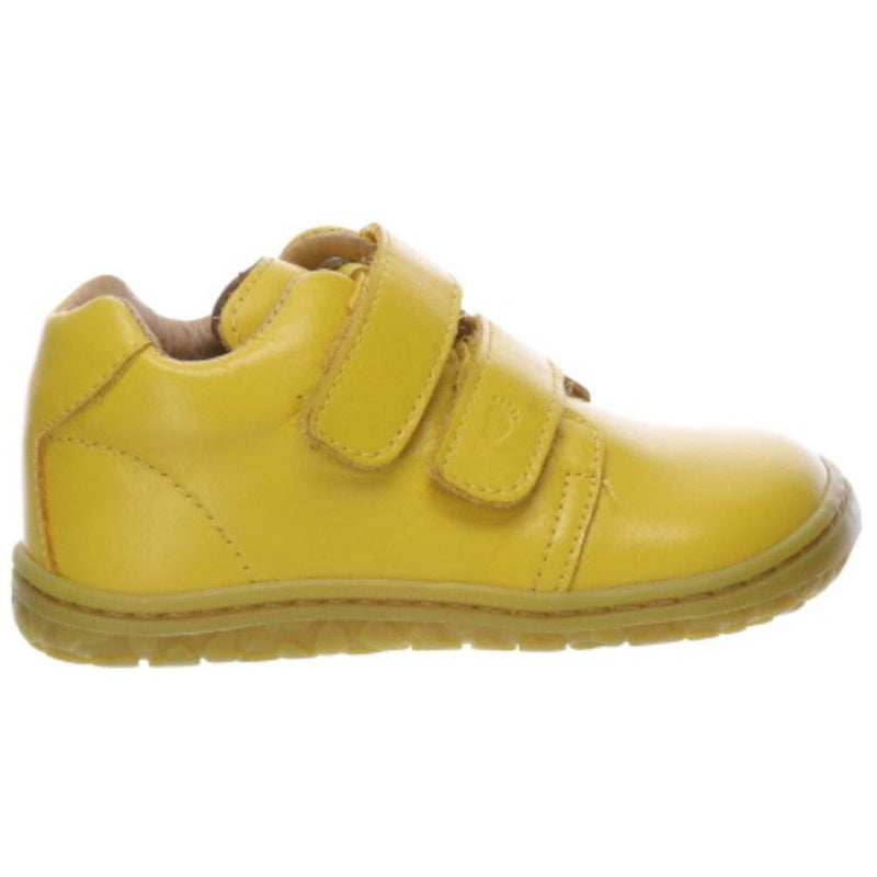 Lurchi Noah Barefoot - Yellow Shoes