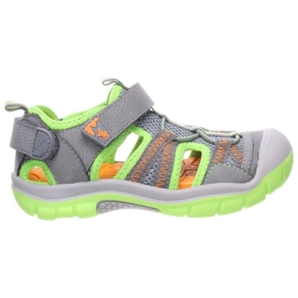 Lurchi Paul - Grey Grass Sandals