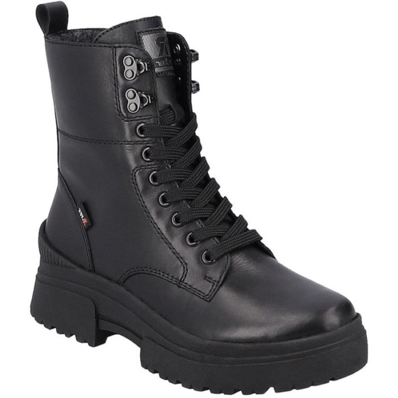 R-Evolution W0371 - Black Boots