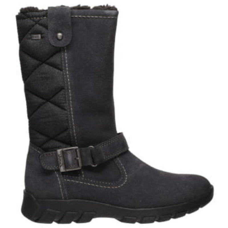 Lurchi Chrissi-Tex - Charcoal Boots