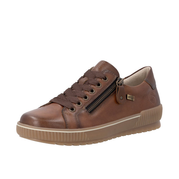 Remonte D0700 Casual Shoe - Muskat Brown