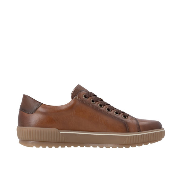 Remonte D0700 Casual Shoe - Muskat Brown