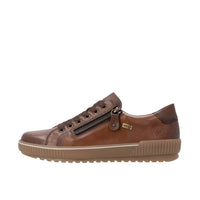 Remonte D0700 Casual Shoe - Muskat Brown