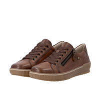 Remonte D0700 Casual Shoe - Muskat Brown