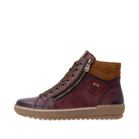 Remonte D0772 Boot - Wine/Fawn