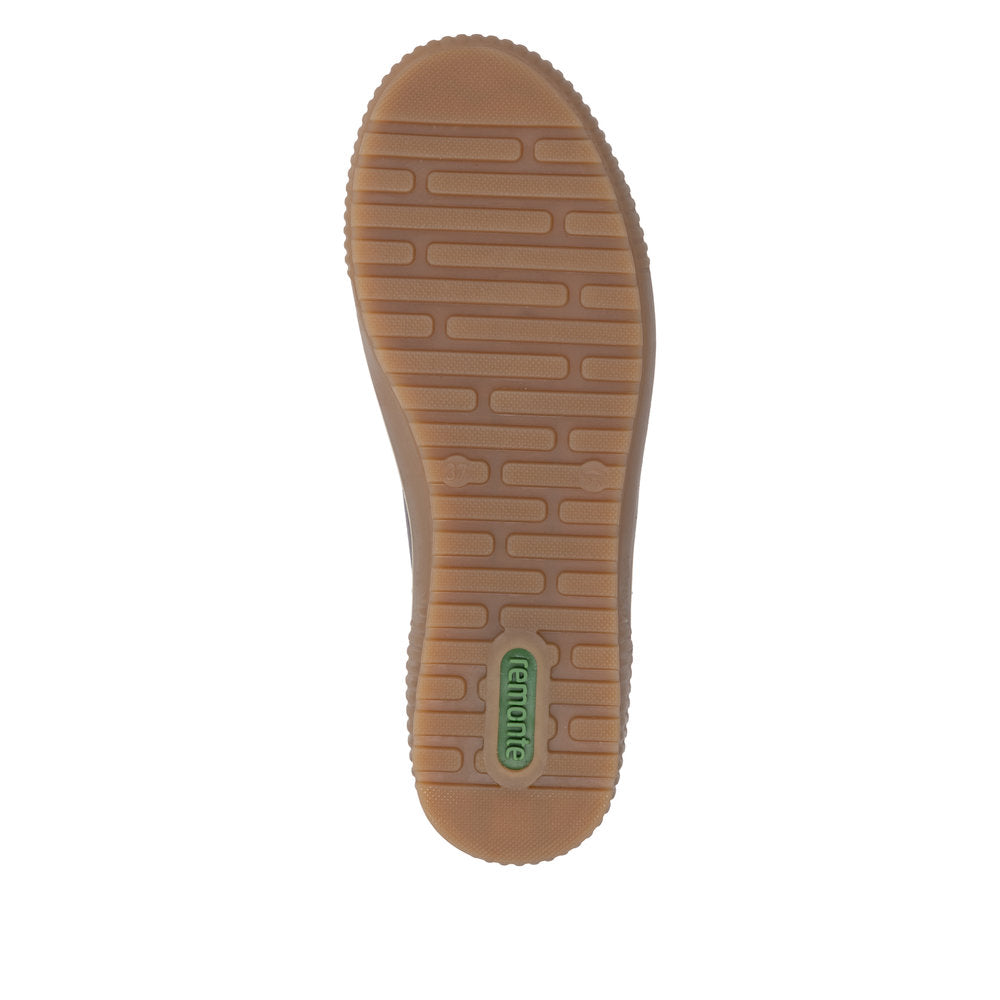 Remonte D0772 Boot - Wine/Fawn