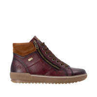 Remonte D0772 Boot - Wine/Fawn