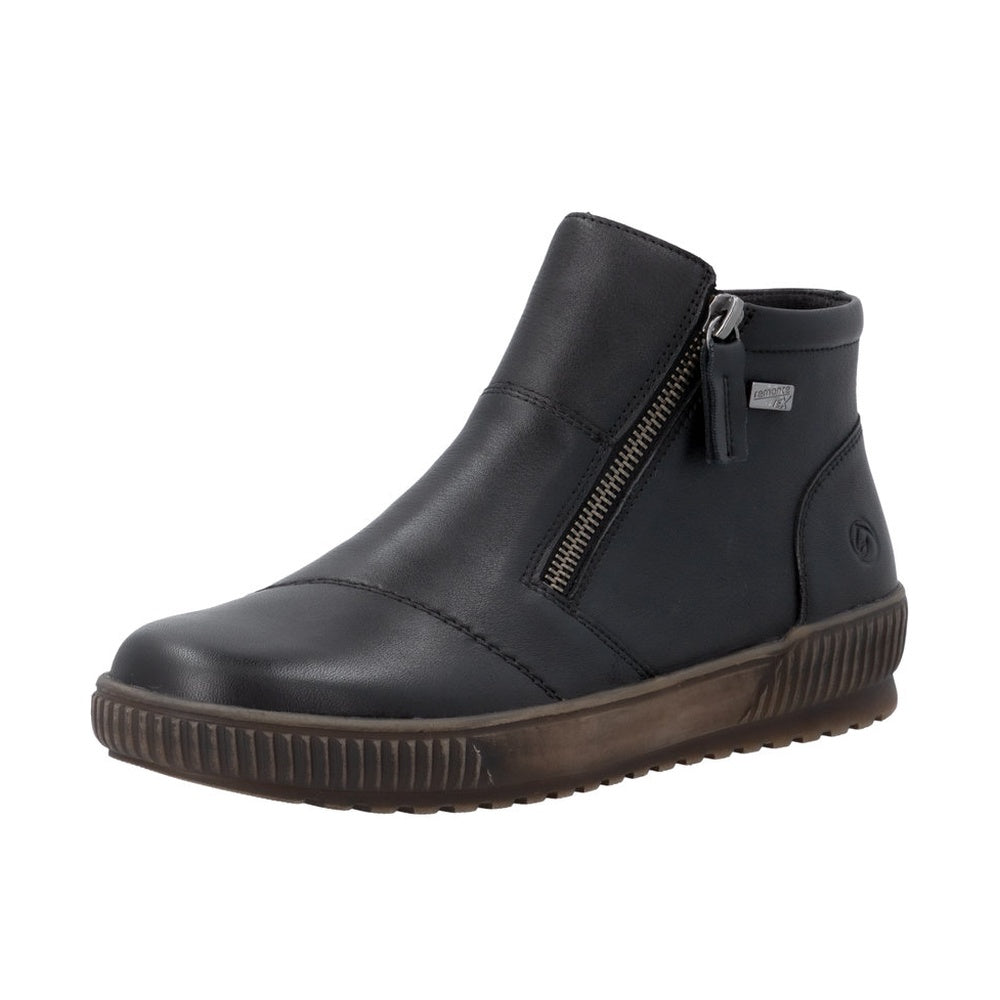 Remonte D0783 Boot - Black