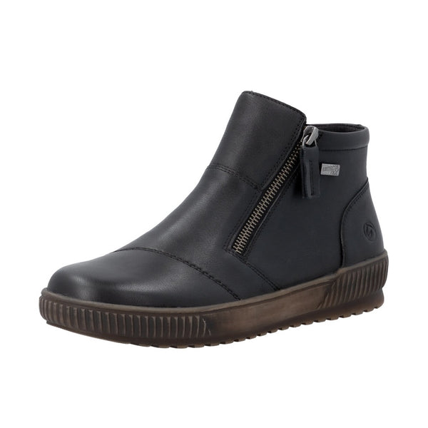 Remonte D0783 Boot - Black