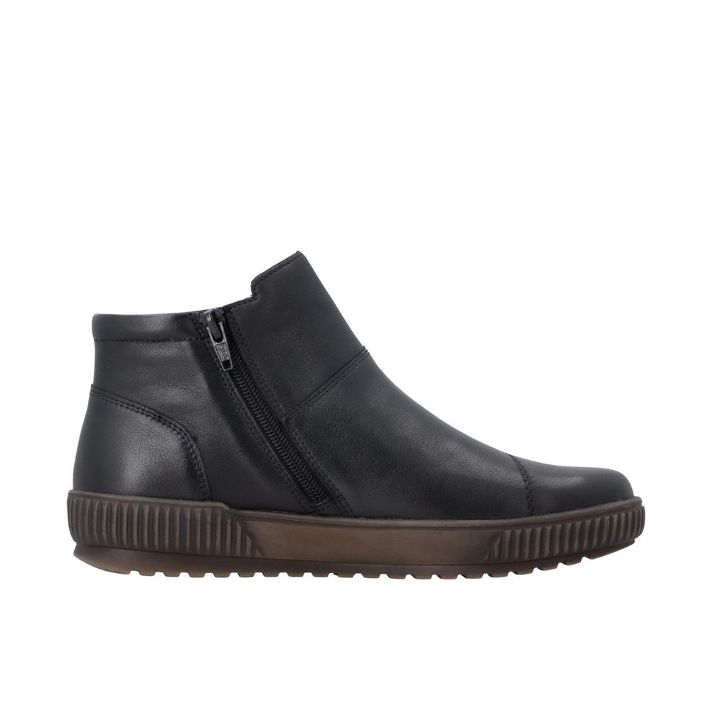 Remonte D0783 Boot - Black