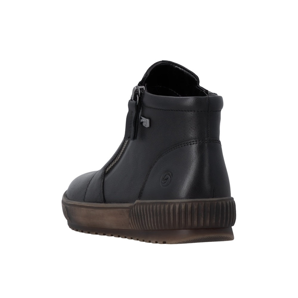 Remonte D0783 Boot - Black