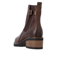 Remonte D1A82 Boot - Chestnut/Hazel