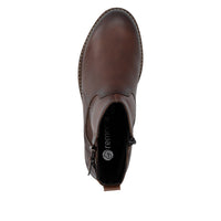 Remonte D1A82 Boot - Chestnut/Hazel