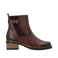 Remonte D1A82 Boot - Chestnut/Hazel