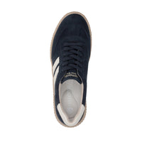 Remonte D3E00 Casual Shoe - Blue/Cotton