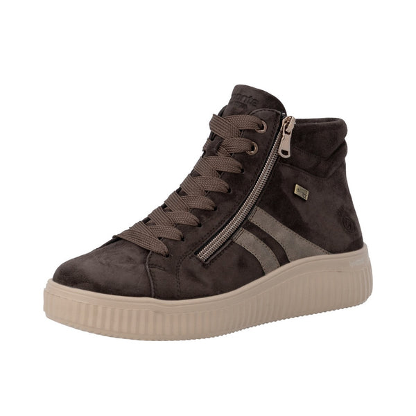 Remonte D3E70 Boot - Cigar Brown