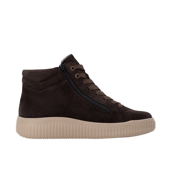 Remonte D3E70 Boot - Cigar Brown