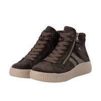 Remonte D3E70 Boot - Cigar Brown