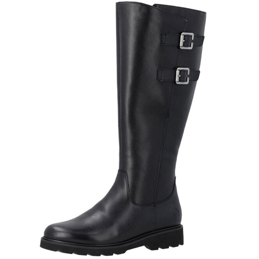 Remonte D3S74 Boot - Black