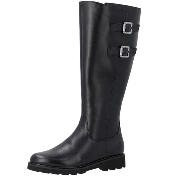 Remonte D3S74 Boot - Black