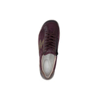 Remonte R1443 Casual Shoe - Berry/Purple